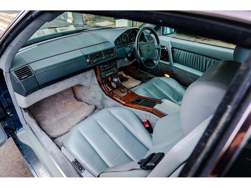 Used Mercedes-Benz S Class 1995 for sale - 77409150: Photo 22