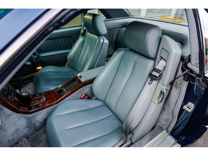 Used Mercedes-Benz S Class 1995 for sale - 77409150: Photo 23