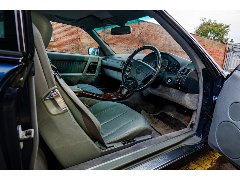 Used Mercedes-Benz S Class 1995 for sale - 77409150: Photo 25