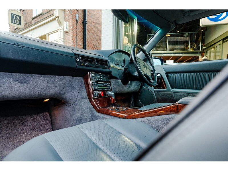 Used Mercedes-Benz S Class 1995 for sale - 77409150: Photo 26