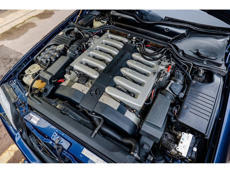 Used Mercedes-Benz S Class 1995 for sale - 77409150: Photo 28