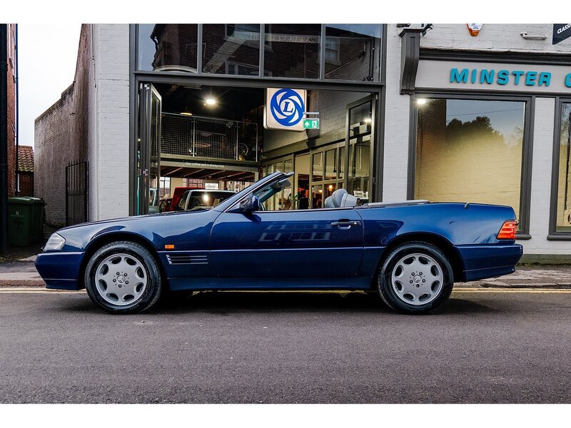 Used Mercedes-Benz S Class 1995 for sale - 77409150: Photo 5