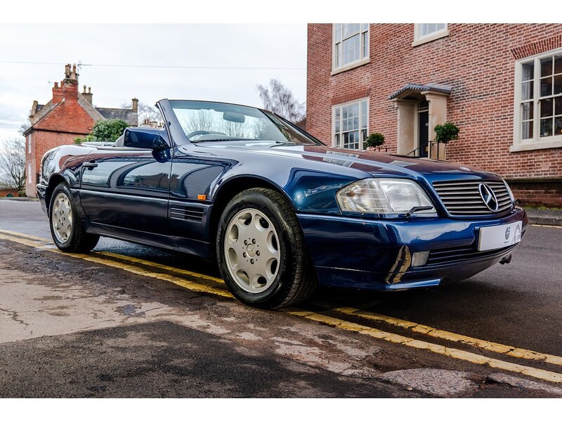 Used Mercedes-Benz S Class 1995 for sale - 77409150: Photo 8