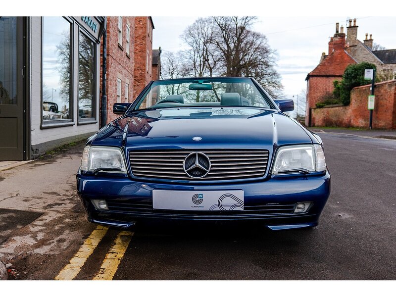 Used Mercedes-Benz S Class 1995 for sale - 77409150: Photo 9