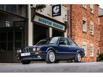 Used BMW 3 Series 1988 for sale - 75643115: Photo