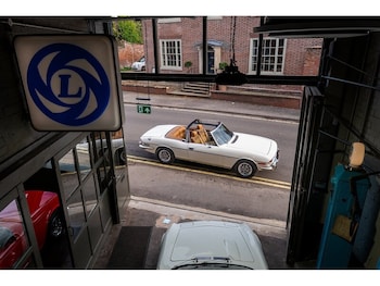 Used Triumph Stag 1977 for sale - 76396598: Photo