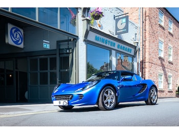 Used Lotus Elise 2001 for sale - 79537352: Photo