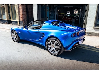 Used Lotus Elise 2001 for sale - 79537352: Photo