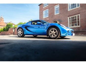 Used Lotus Elise 2001 for sale - 79537352: Photo