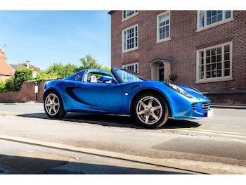 Used Lotus Elise 2001 for sale - 79537352: Photo