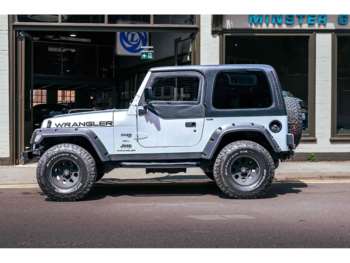 Used Jeep Wrangler 2006 for sale - 75042991: Photo
