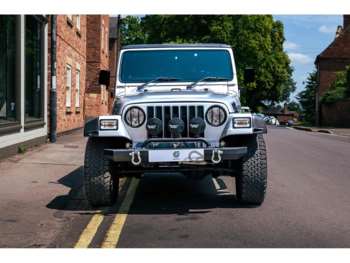 Used Jeep Wrangler 2006 for sale - 75042991: Photo
