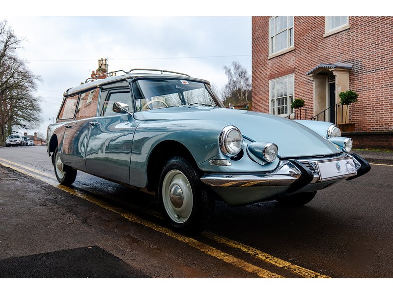 Used Citroen CX 1964 for sale - 77517479: Photo 9