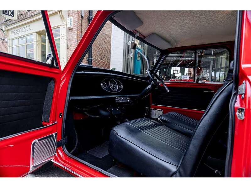 Used Austin Mini 1969 for sale - 76320066: Photo 13