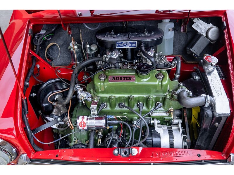 Used Austin Mini 1969 for sale - 76320066: Photo 17