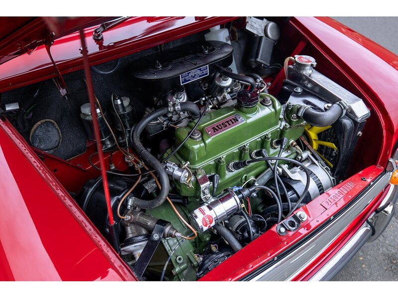 Used Austin Mini 1969 for sale - 76320066: Photo 18