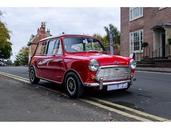 Austin - Mini