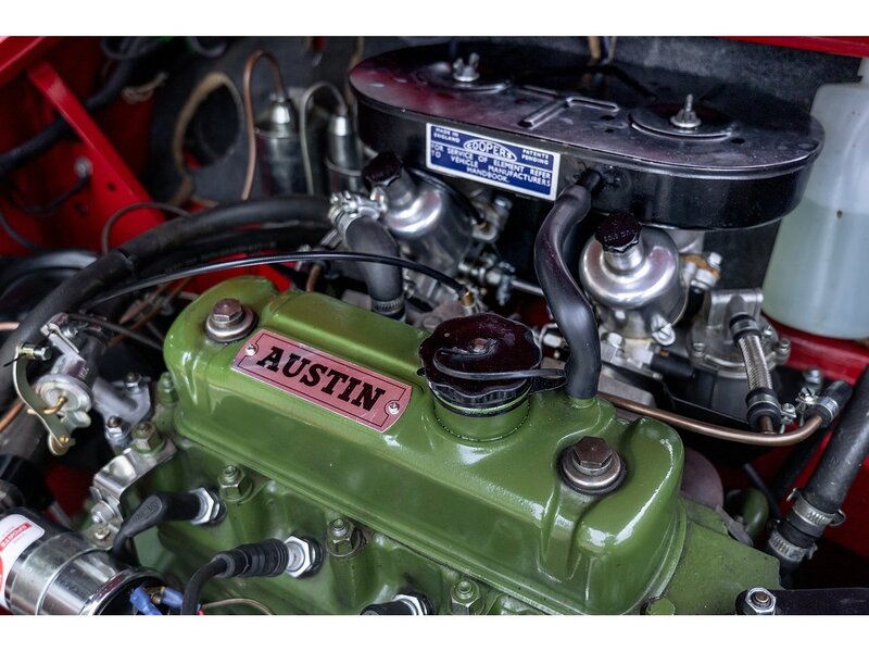 Used Austin Mini 1969 for sale - 76320066: Photo 21