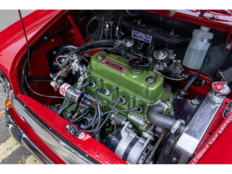 Used Austin Mini 1969 for sale - 76320066: Photo 4