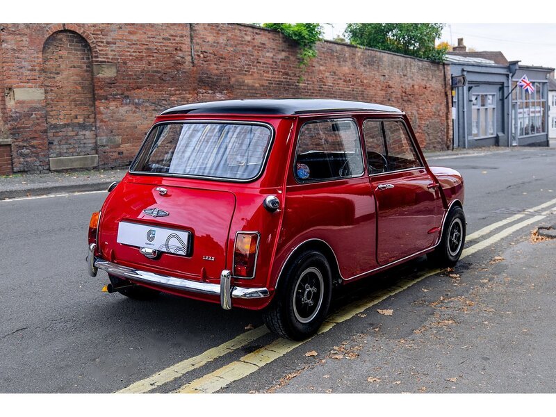 Used Austin Mini 1969 for sale - 76320066: Photo 8