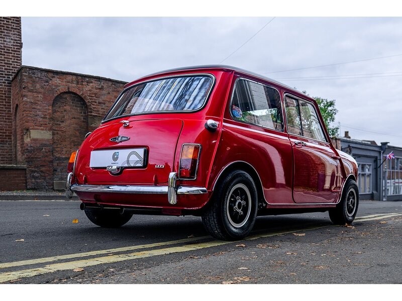 Used Austin Mini 1969 for sale - 76320066: Photo 9