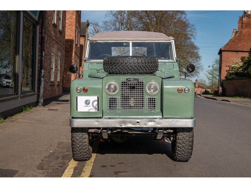Used Land Rover Series II 1969 for sale - 78182195: Photo 16