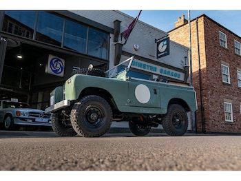 Used Land Rover Series II 1969 for sale - 78182195: Photo