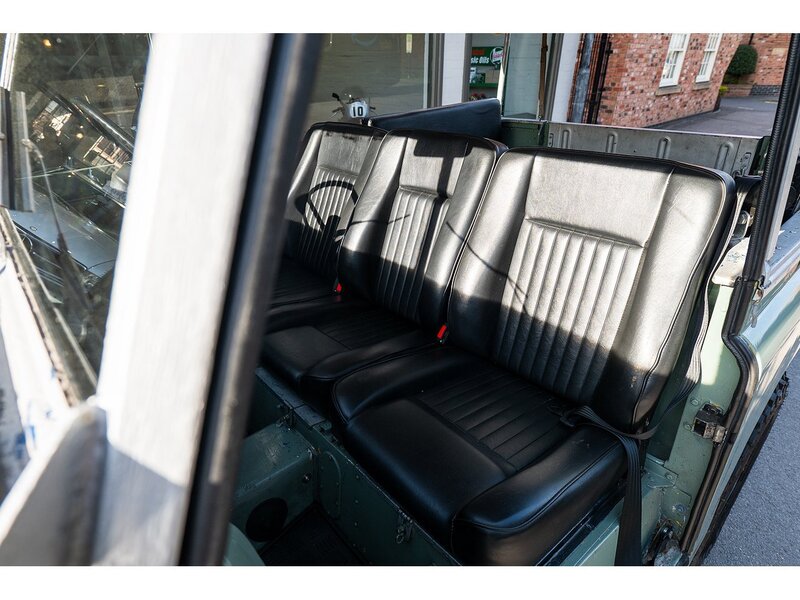 Used Land Rover Series II 1969 for sale - 78182195: Photo 28