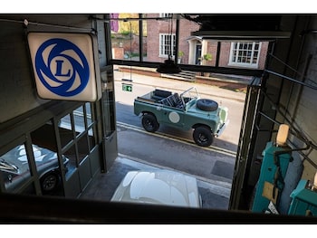 Used Land Rover Series II 1969 for sale - 78182195: Photo