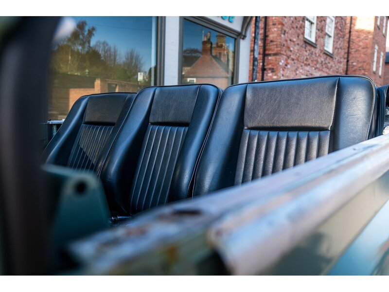 Used Land Rover Series II 1969 for sale - 78182195: Photo 3