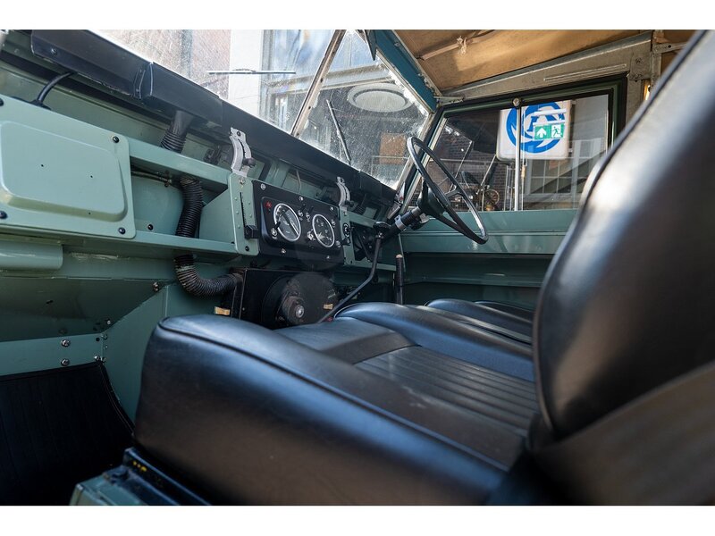 Used Land Rover Series II 1969 for sale - 78182195: Photo 30