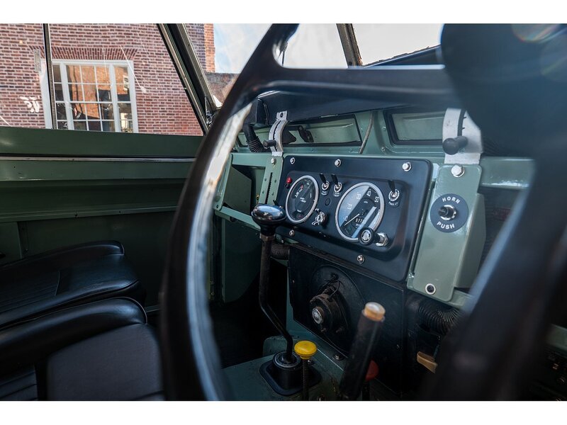 Used Land Rover Series II 1969 for sale - 78182195: Photo 31