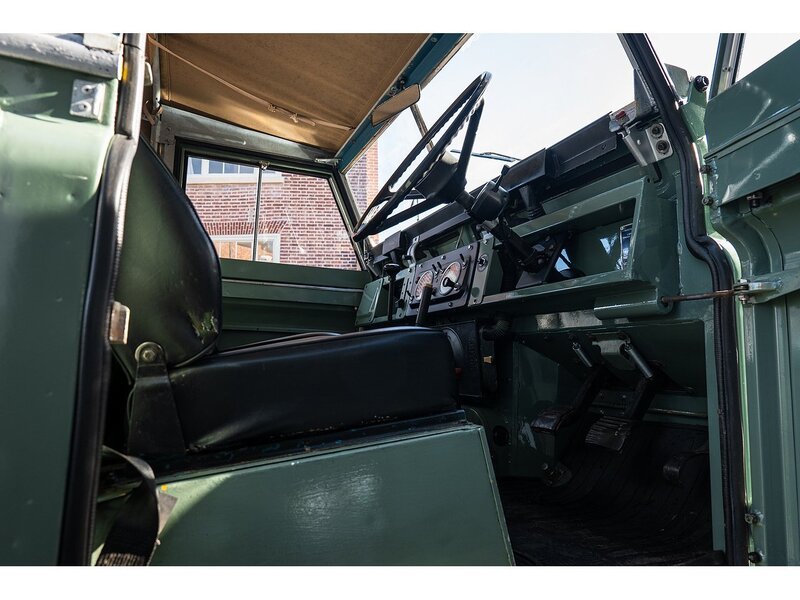 Used Land Rover Series II 1969 for sale - 78182195: Photo 32