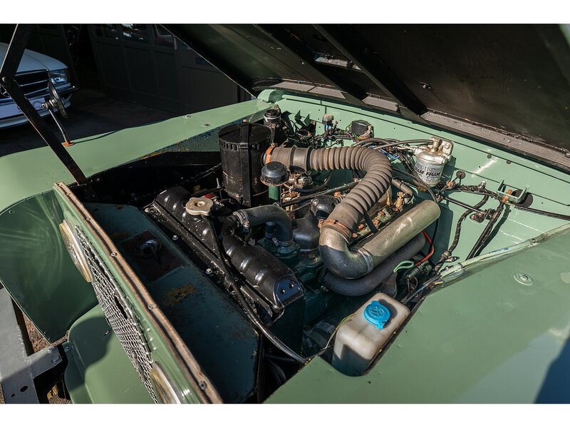 Used Land Rover Series II 1969 for sale - 78182195: Photo 35