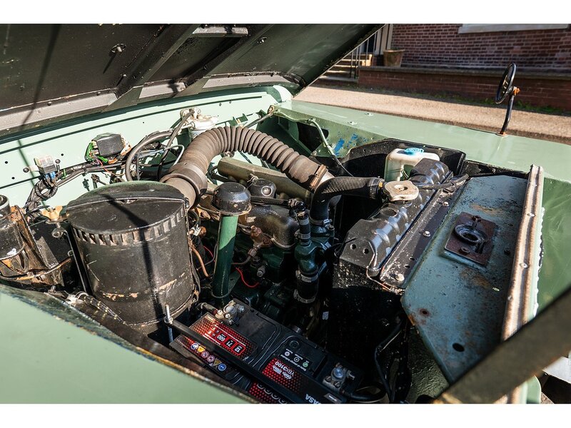 Used Land Rover Series II 1969 for sale - 78182195: Photo 36