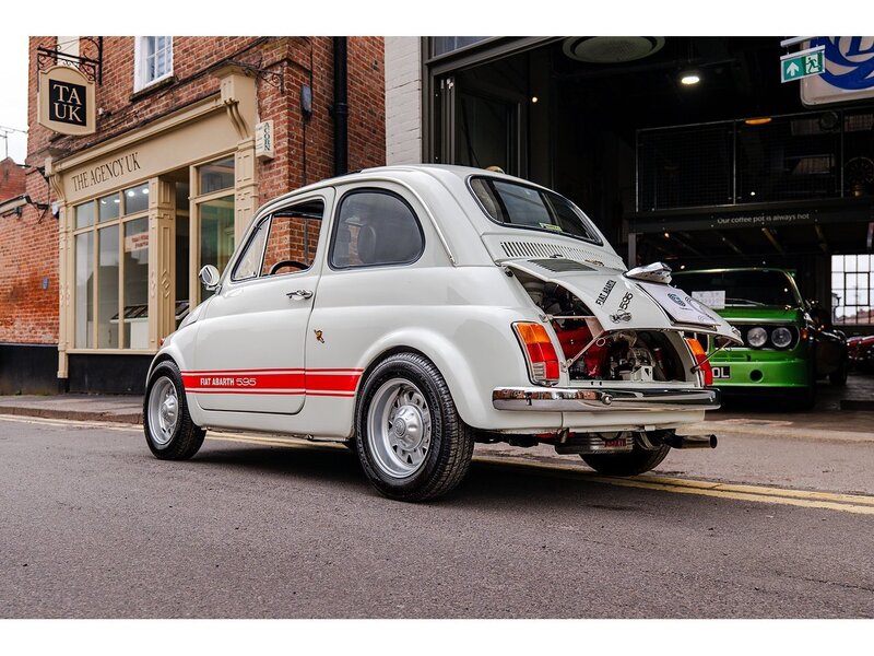 Used Fiat 500 for sale - 77760587: Photo 6