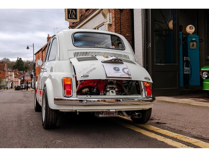 Used Fiat 500 for sale - 77760587: Photo 9