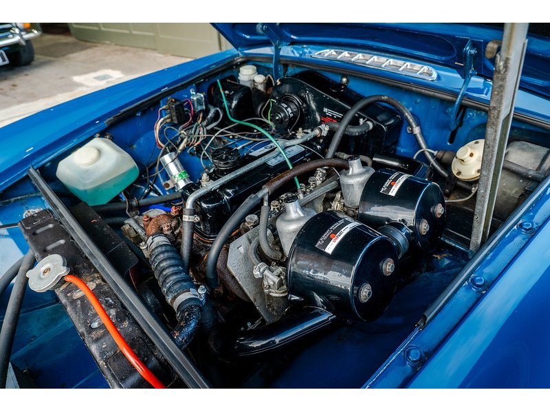 Used MG MGB 1973 for sale - 77096774: Photo 10