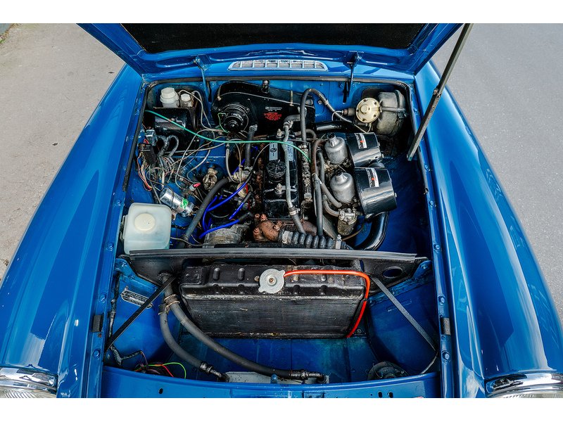 Used MG MGB 1973 for sale - 77096774: Photo 11