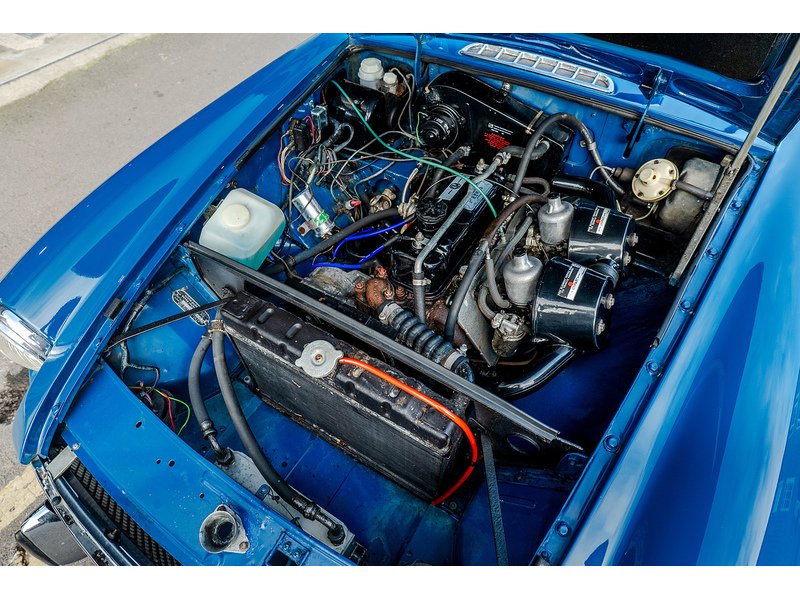 Used MG MGB 1973 for sale - 77096774: Photo 12