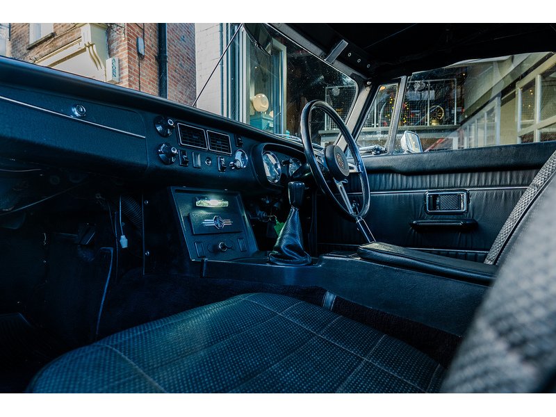 Used MG MGB 1973 for sale - 77096774: Photo 13