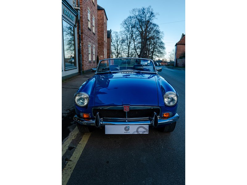 Used MG MGB 1973 for sale - 77096774: Photo 17