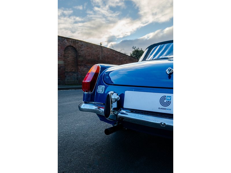 Used MG MGB 1973 for sale - 77096774: Photo 18