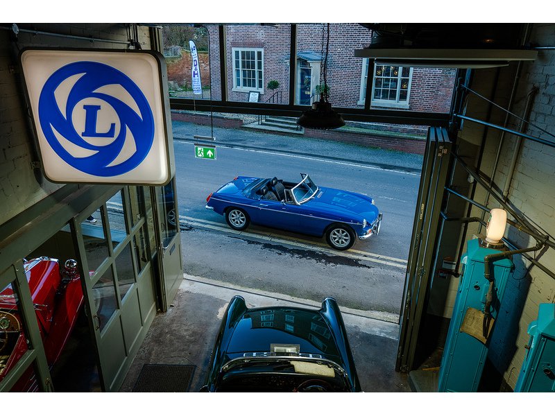 Used MG MGB 1973 for sale - 77096774: Photo 2