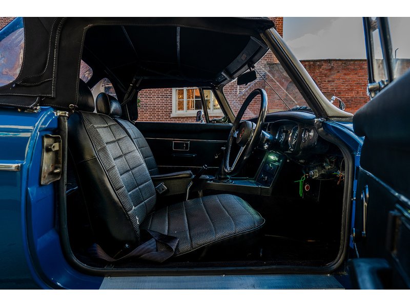 Used MG MGB 1973 for sale - 77096774: Photo 22