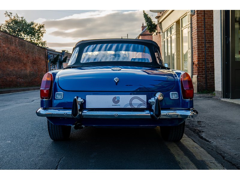 Used MG MGB 1973 for sale - 77096774: Photo 25