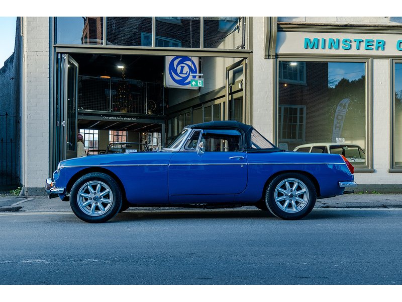 Used MG MGB 1973 for sale - 77096774: Photo 26