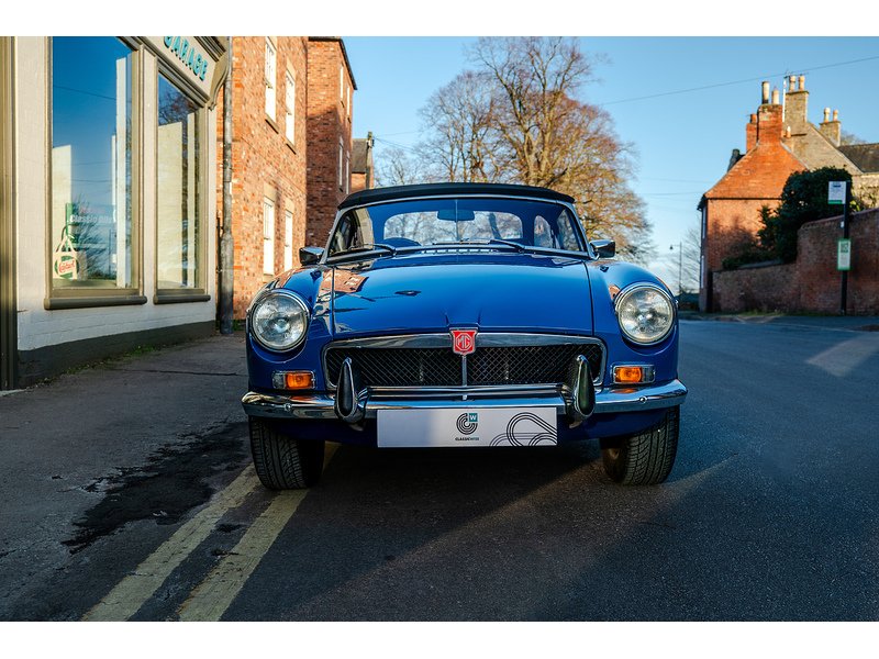 Used MG MGB 1973 for sale - 77096774: Photo 27