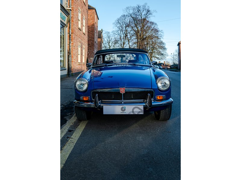 Used MG MGB 1973 for sale - 77096774: Photo 29