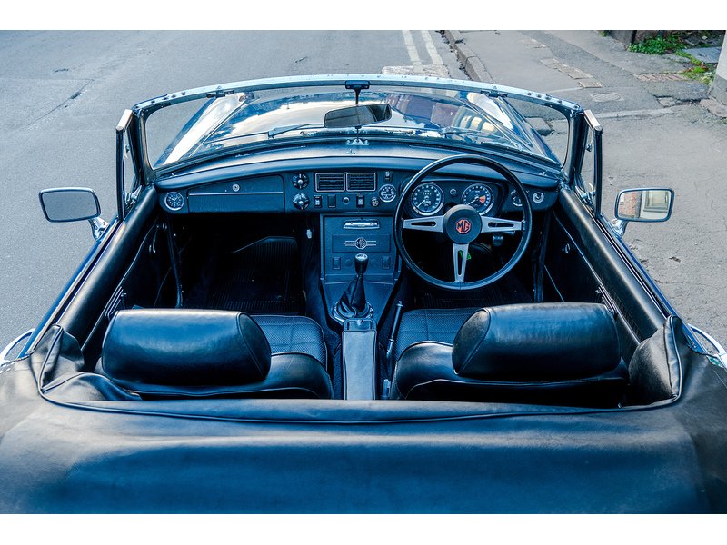 Used MG MGB 1973 for sale - 77096774: Photo 3